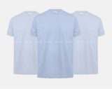  Hendes First Muscle Fit Ice Bunto Round Short Sleeve  
