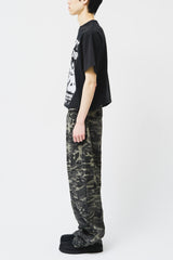 Yie Camo Cargo Pants