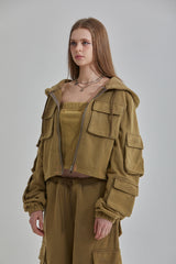 BUNDLE ZIP-UP