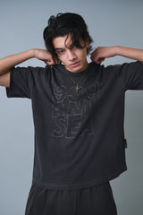 AB X WIND AND SEA Tシャツ