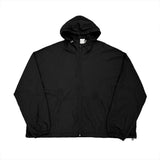 [1+1] Rain Hood Windbreaker