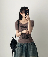 Holy Slim Short Sleeve