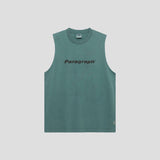 BASIC LOGO SLEEVELESS