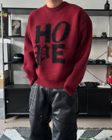 CV Hope Heavy Knit (3C)