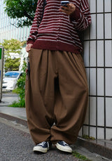 [SEMADE] ピーチバルーンバンディングパンツ