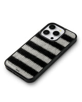 Knit Epoxy Silver Case