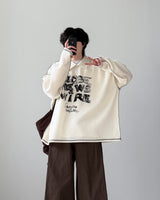 フィニッシュカラーニットTシャツ