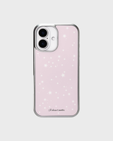 ミルキーウェイ フォンケース (Pink), マグセーフ