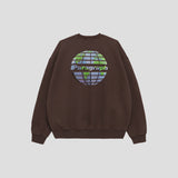 3D CIRCLE LOGO CREW