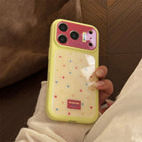 American Star Gold Accent iPhone Case