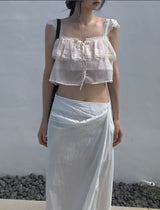 Elia Crop Blouse (one color)