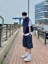 セミクロップフードベスト