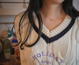 【MADE】 Love gem lock necklcace