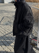 FromJack Wire Turtleneck Wind JP -1C