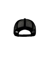 TM MESH CAP-BLACK