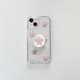 [phone grip] ソフトバー