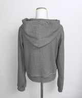 Lovin Hooded Zip-Up