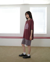 Cover Graphic Tee (4color)