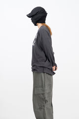 スラッシャーロングスリーブTシャツ