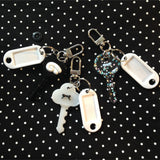 【MADE】 Kiki key ring