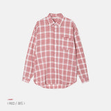 ASCLO デルプロフェッサーチェックシャツ（3カラー）