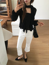 Yeonhwa Blouse
