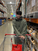 End Nylon Windbreaker