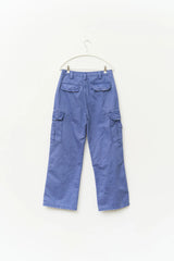 Paul Distressed Cargo Pants