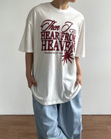 フロムプリンティド半袖Tシャツ
