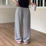 [MADE] Seed, stripe training pants