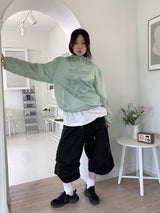 SHELL ANORAK WIND BREAKER (2C)