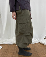 Light Cargo Pants (2colors)