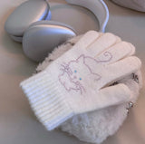 Kitten Gloves (smartphone touch)