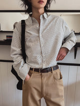 Crono Stripe Shirt