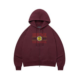 CASUAL HERITAGE Crop Hoodie Zip-up (SCJSTD-0266)