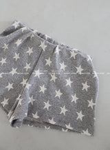 Star Kitchen Banded Waist Shorts