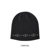 If Summer Studded Beanie