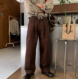 Master Handmade Retro Derby Shoes