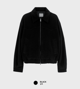  Dusty Western Corduroy Padded Jumper
