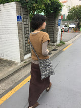 センティ スプリット ロングスリーブ (3color)