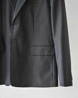 WIT SEMI OVERSIZE BLAZER CH 