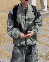 US Army IPFU Windbreaker Jacket