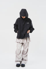 (W) Flow Satin Skirt Pants (2color)