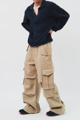 Raby Pocket Cargo Pants (3color)