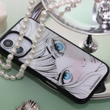 [Glass]Blueeye case