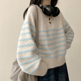 Tteokbokki button Dangala knit