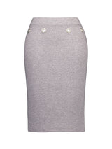 Derya - eyelet skirt