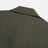 Coates nylon trucker jacket