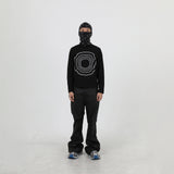 X5-1(Tight) - Black