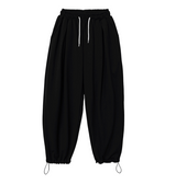 Super Wide 4 Tuck Training Pants